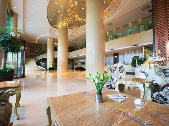 Нинбо: Nanyuan New City Hotel Ningbo Southern Business Area Romon Universal City
