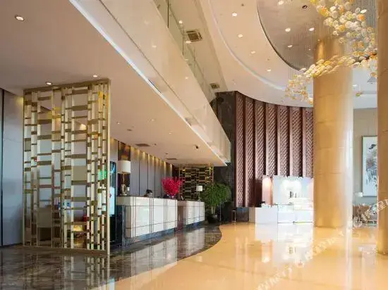 Нинбо: Nanyuan New City Hotel Ningbo Southern Business Area Romon Universal City