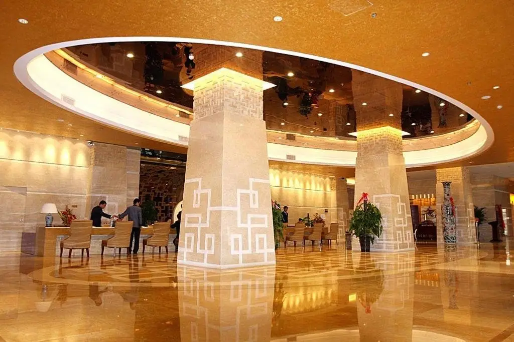 Хандань: Congtai Grand Hotel