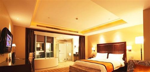 Вэньчжоу: Cangnan International Hotel