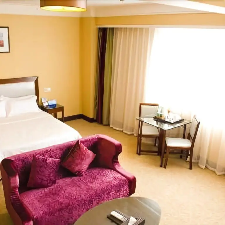 Вэньчжоу: Hawaii Grand Hotel
