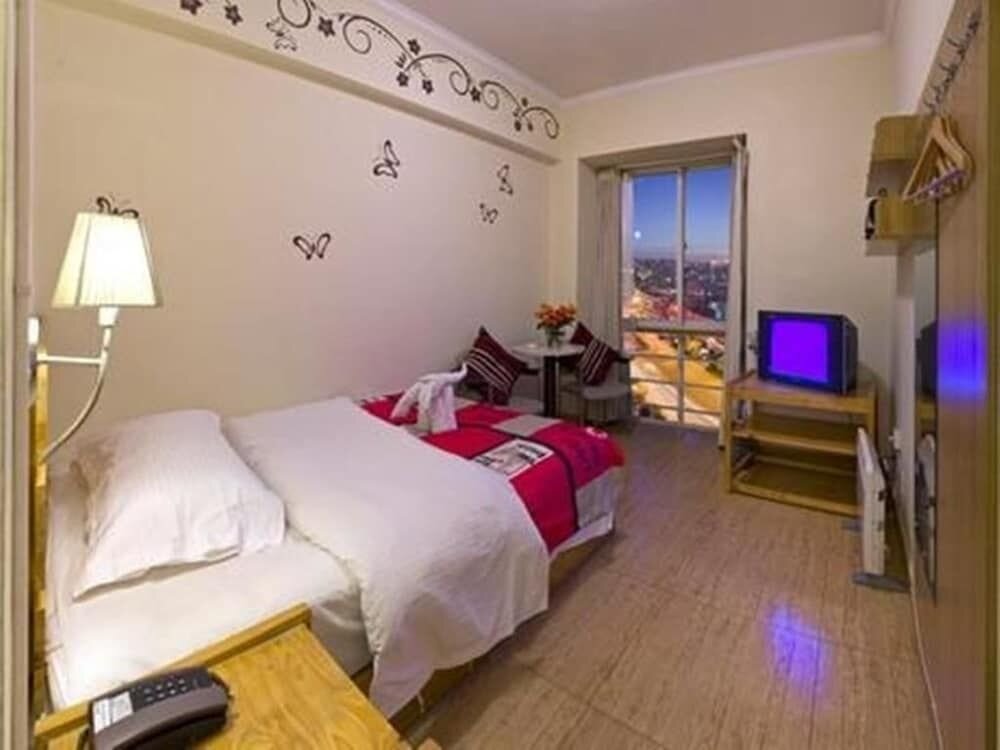 Куньмин: Kinn One Hotel Kunming Railway Station Branch