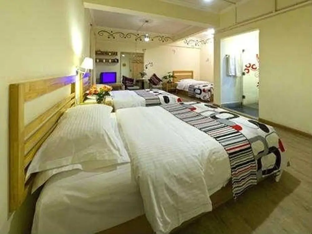 Куньмин: Kinn One Hotel Kunming Railway Station Branch