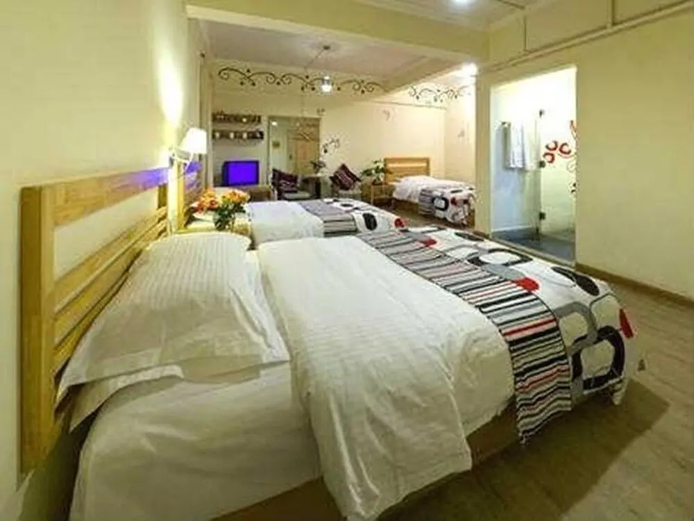 Куньмин: Kinn One Hotel Kunming Railway Station Branch