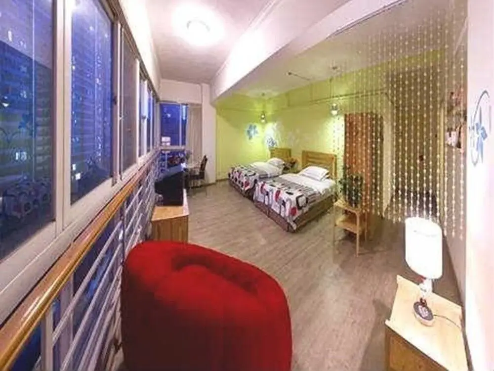 Куньмин: Kinn One Hotel Kunming Railway Station Branch