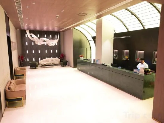 Фучжоу: Kasdun Boutique Hotel