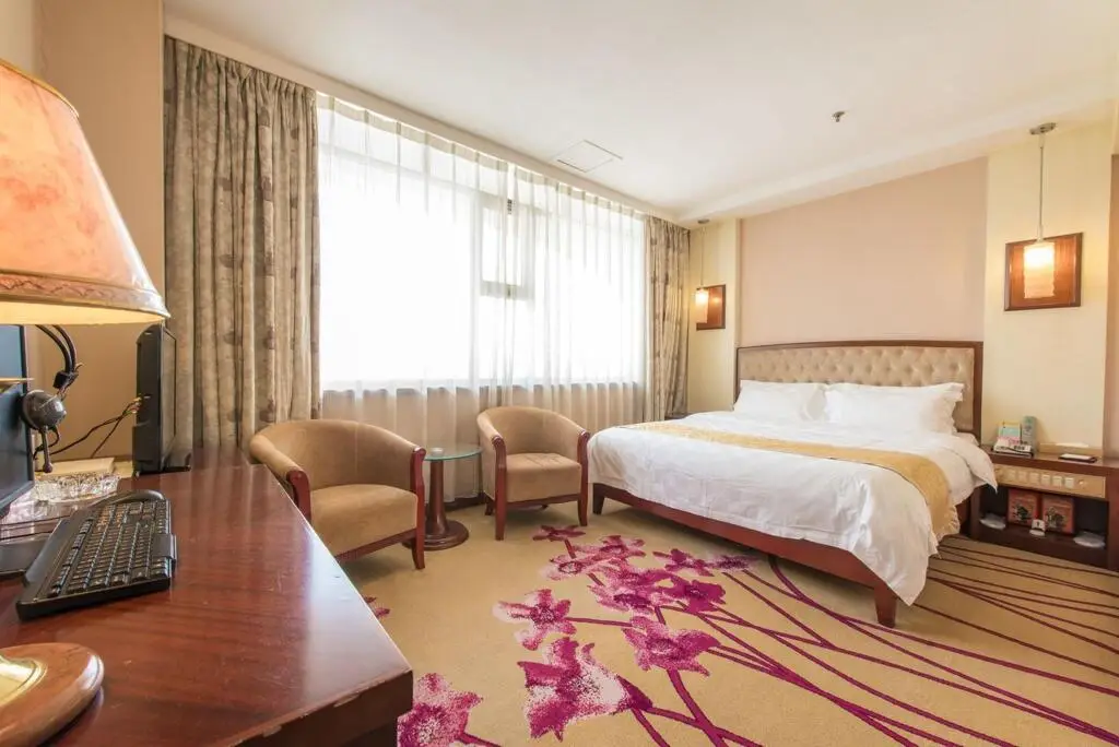 Фошань: Vienna International Hotel Foshan Shiwan Branch