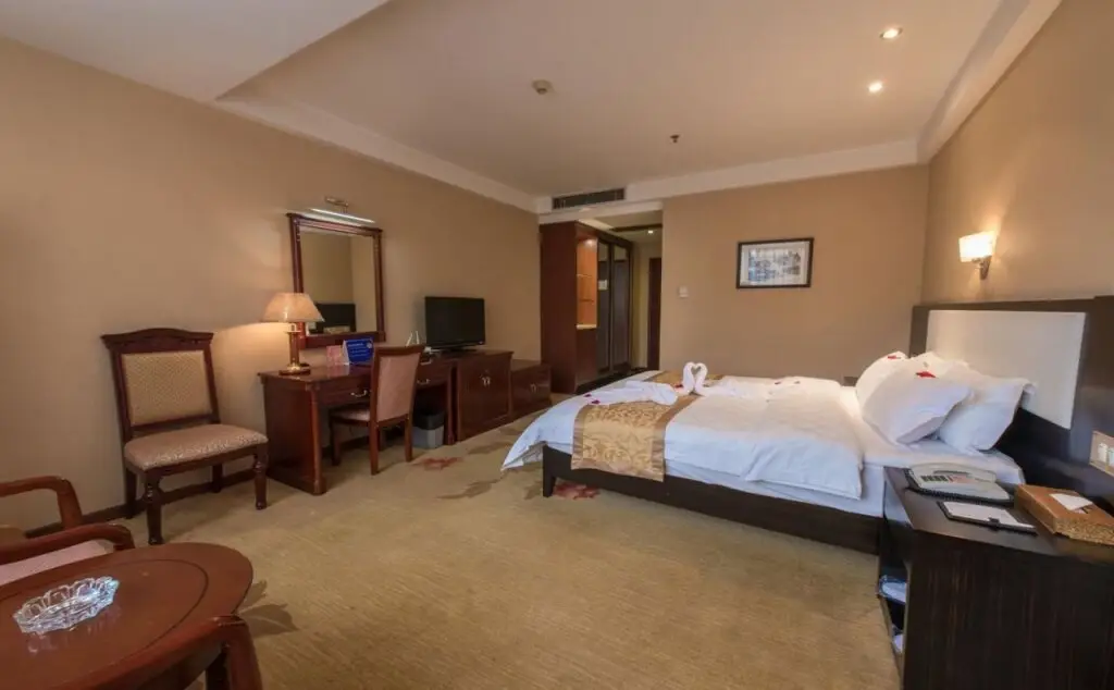 Фошань: Vienna International Hotel Foshan Shiwan Branch