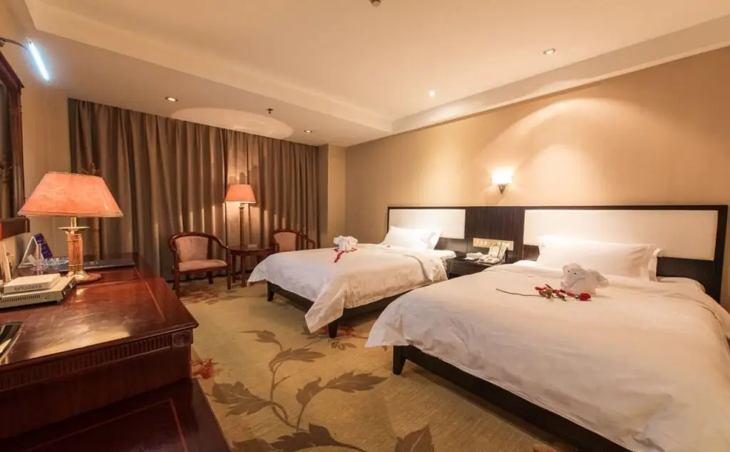 Фошань: Vienna International Hotel Foshan Shiwan Branch