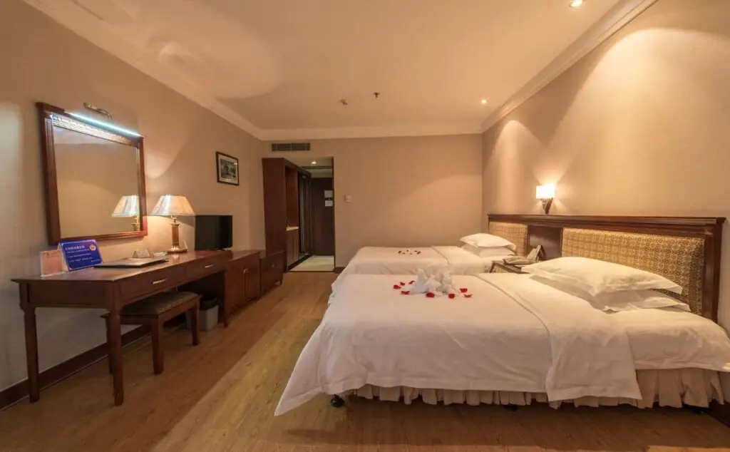 Фошань: Vienna International Hotel Foshan Shiwan Branch