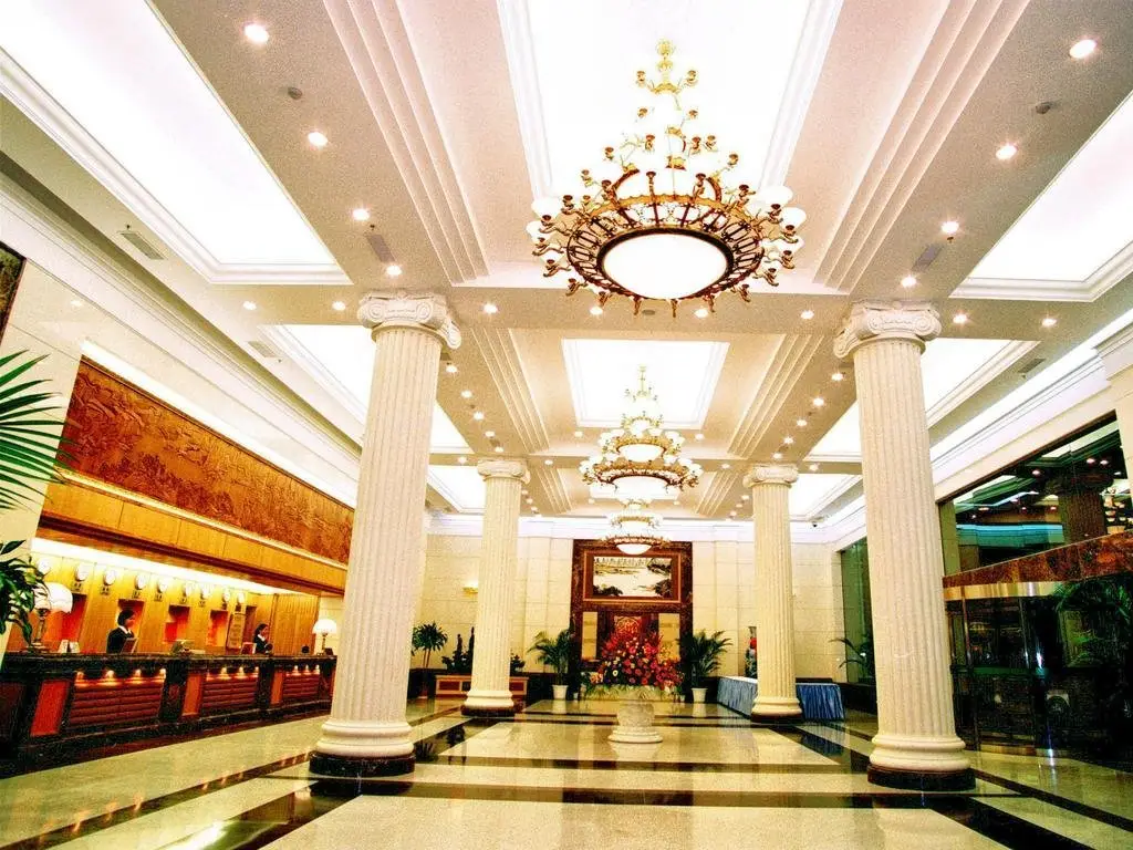 Liuzhou Hotel — фото 1