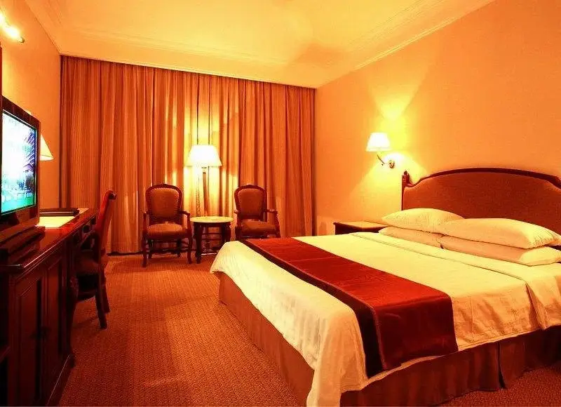 Лючжоу: Liuzhou Hotel
