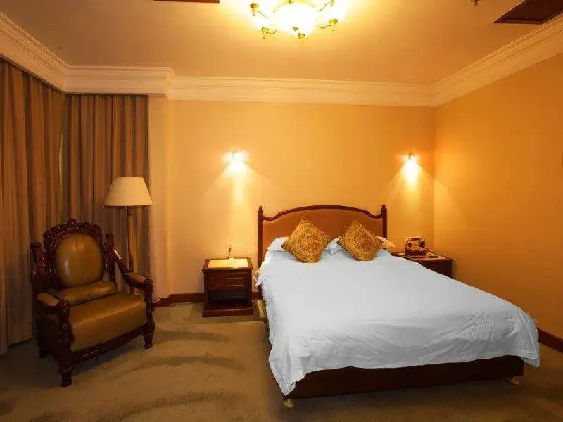Лючжоу: Liuzhou Hotel