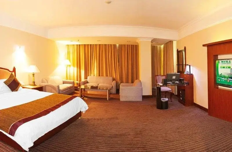 Лючжоу: Liuzhou Hotel