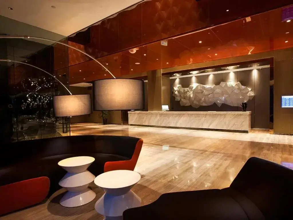 Сюйчжоу: The Qube Hotel Xuzhou East