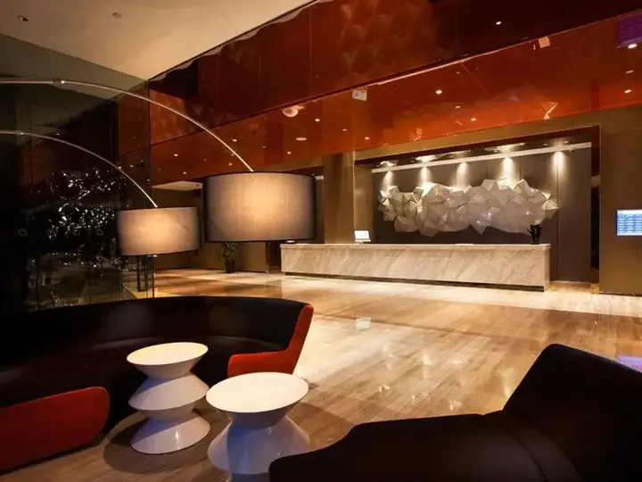 Сюйчжоу: The Qube Hotel Xuzhou East
