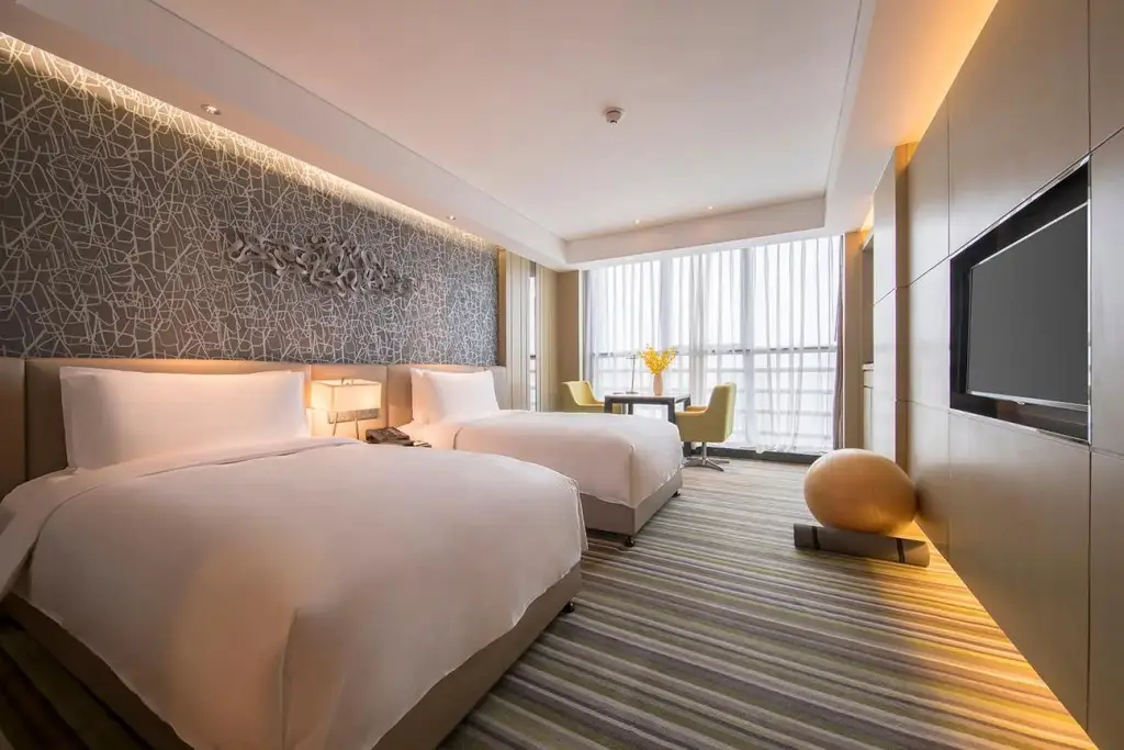 Сюйчжоу: The Qube Hotel Xuzhou East