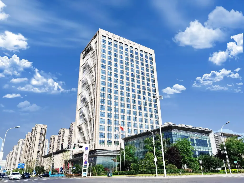 The Qube Hotel Xuzhou East — фото 1