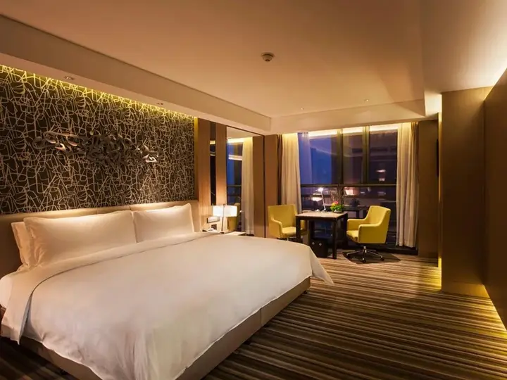 Сюйчжоу: The Qube Hotel Xuzhou East
