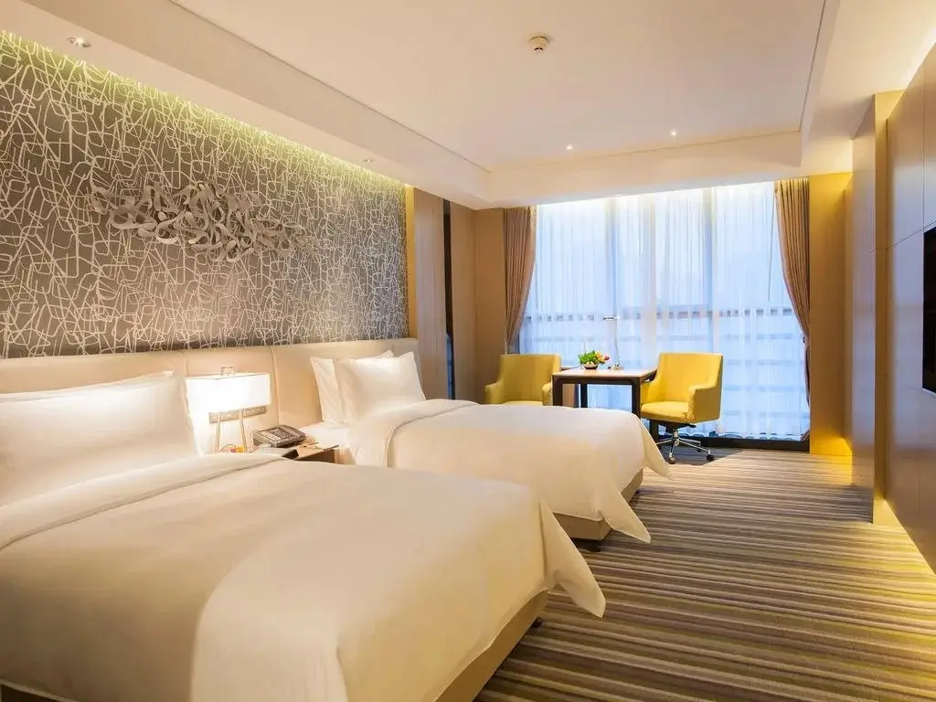Сюйчжоу: The Qube Hotel Xuzhou East
