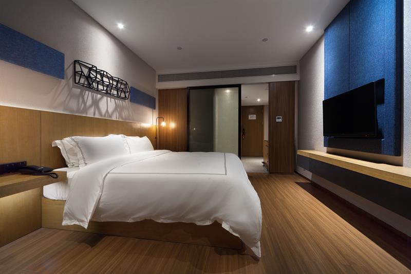 Ухань: Lefu Hotel