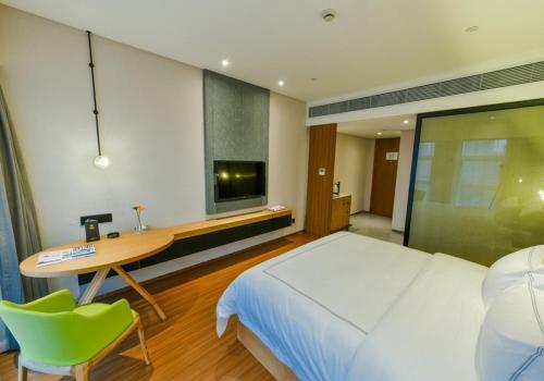 Ухань: Lefu Hotel