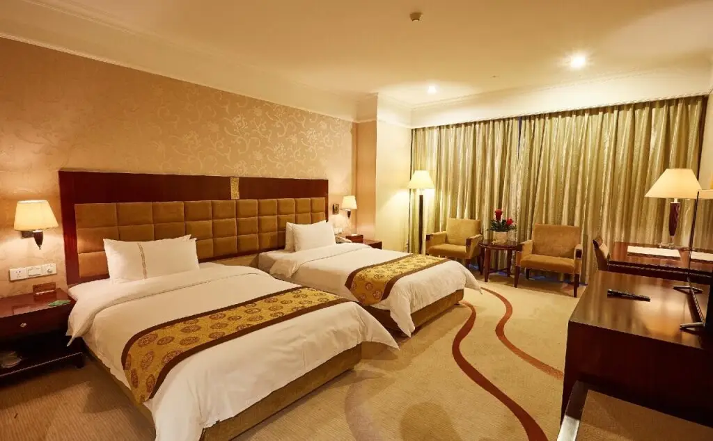 Чжуншань: Zhongshan Leeko Hotel