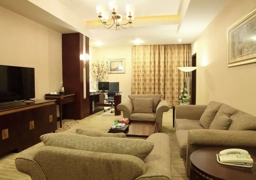 Zhongshan Leeko Hotel — фото 1