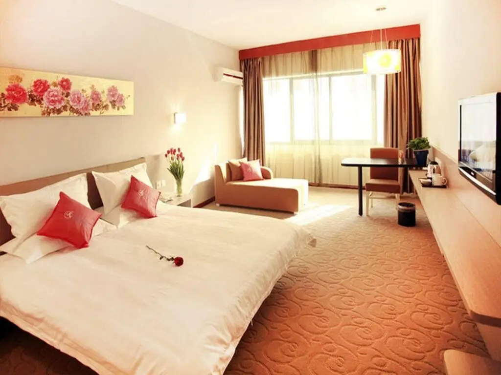 Чанша: Changsha Mellow Orange Hotel