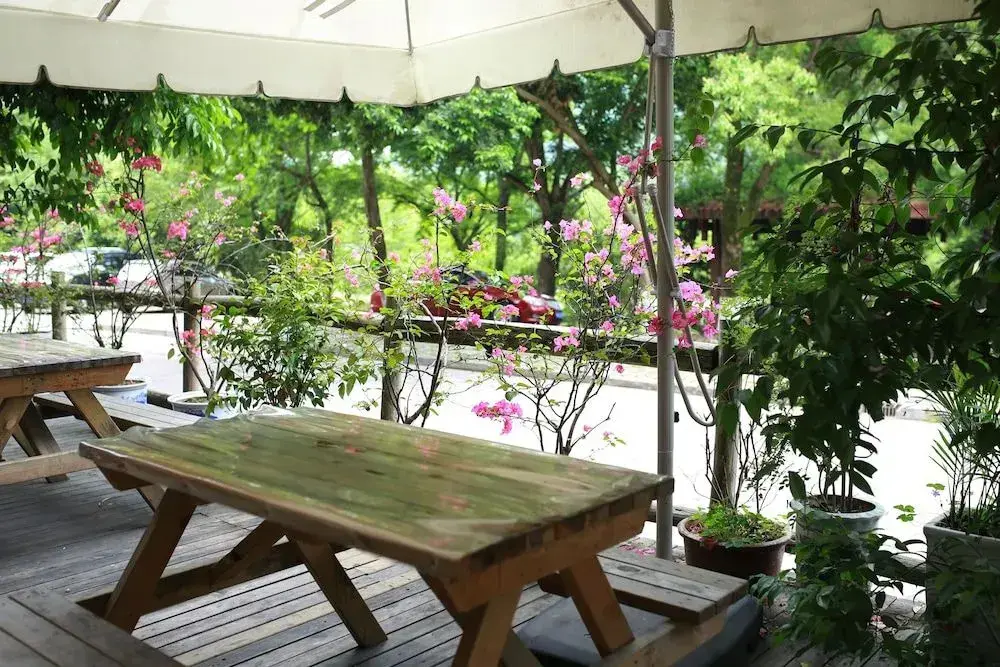 Наньпин: Wuyishan Ancient Street No.3 Tea Inn
