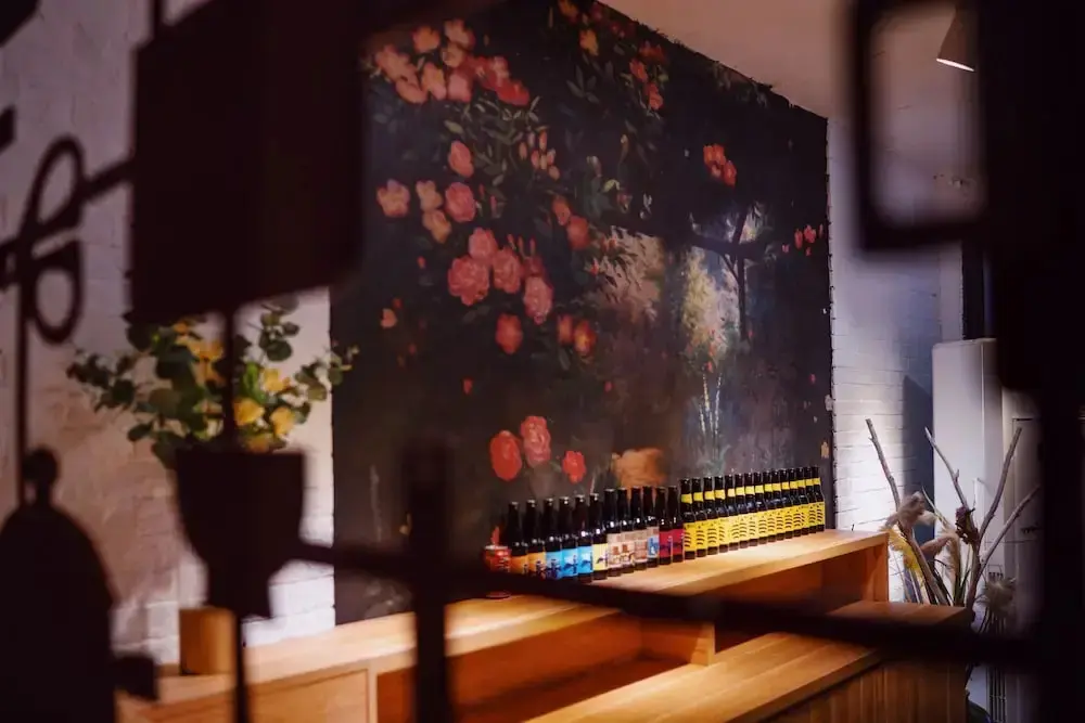Наньпин: Wuyishan Ancient Street No.3 Tea Inn