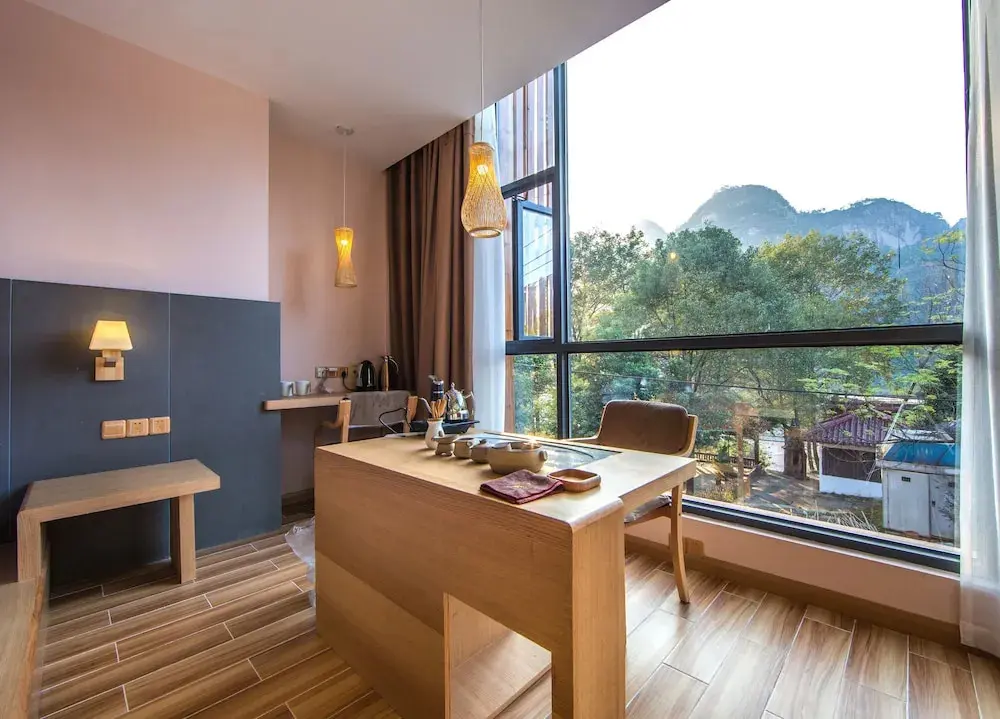 Наньпин: Wuyishan Ancient Street No.3 Tea Inn