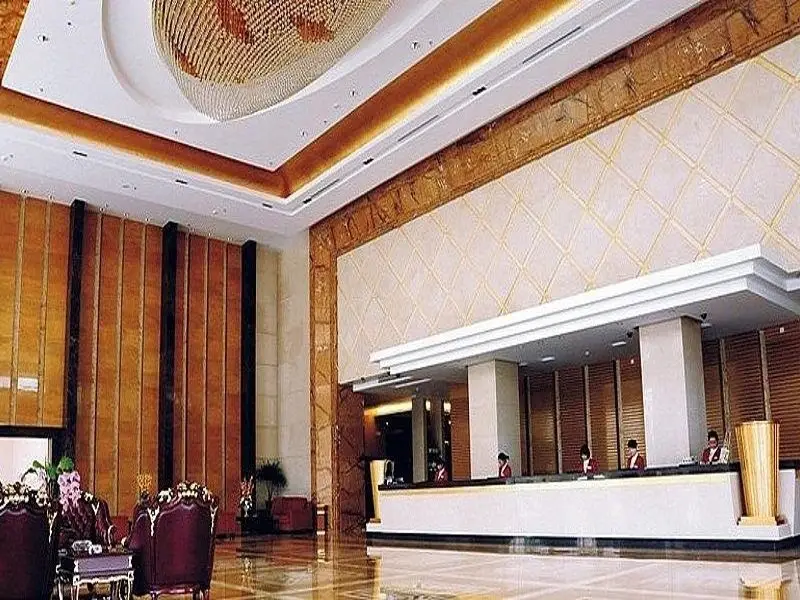 Dongguan Haixia Hotel — фото 1