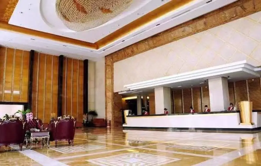 Дунгуань: Dongguan Haixia Hotel