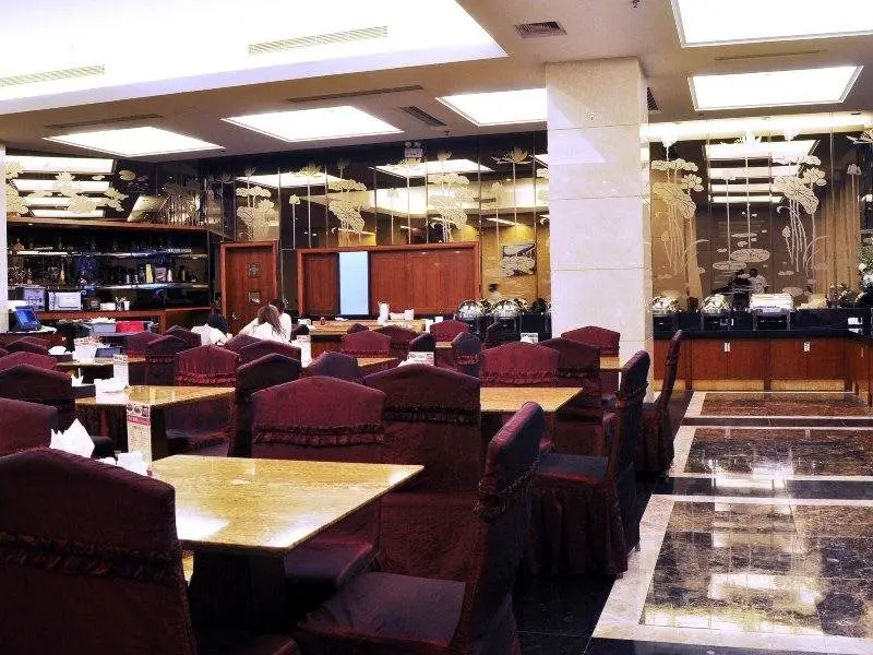 Дунгуань: Dongguan Haixia Hotel