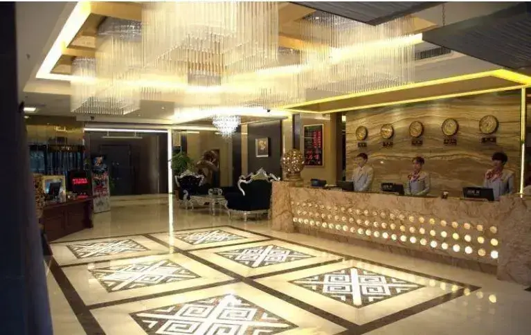 Хух-Хото: Wanli International Hotel