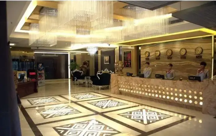 Хух-Хото: Wanli International Hotel