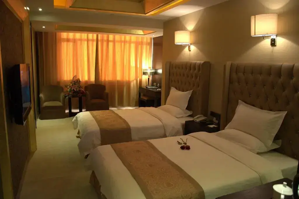 Хух-Хото: Wanli International Hotel