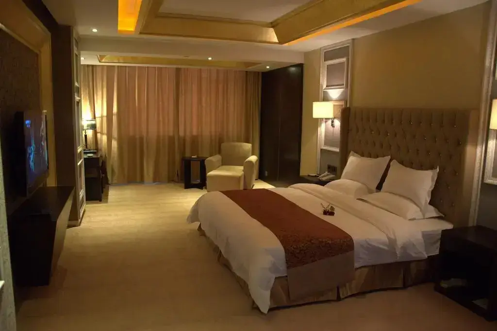 Хух-Хото: Wanli International Hotel