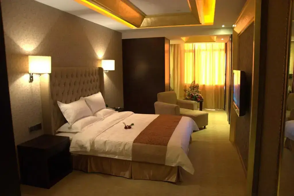 Хух-Хото: Wanli International Hotel