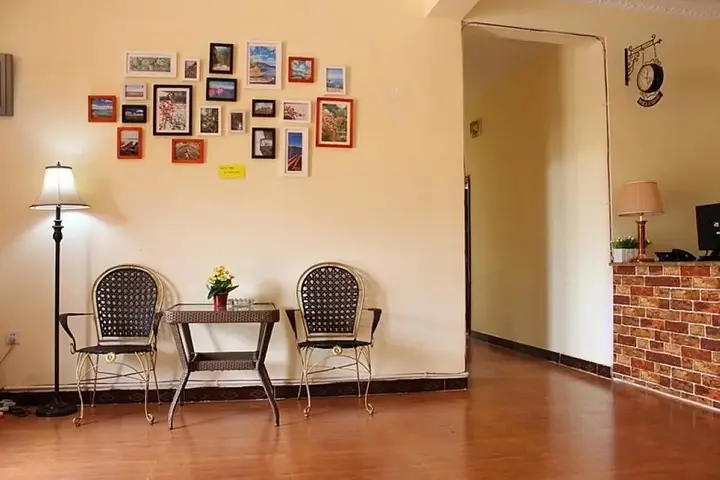 Куньмин: Kunming Changshui Guest House