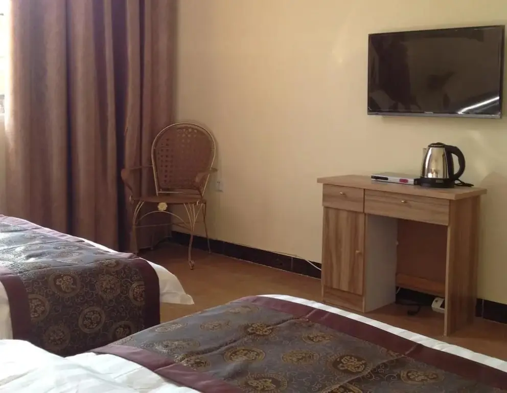 Куньмин: Kunming Changshui Guest House