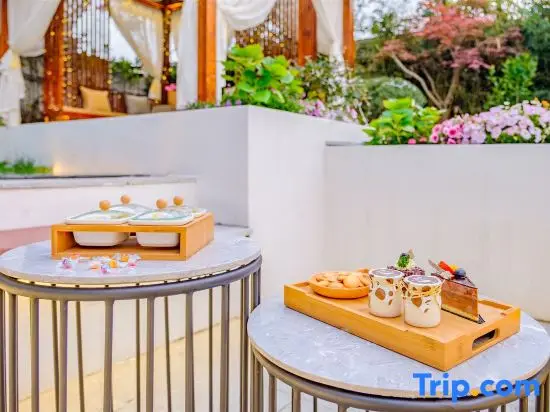 Цзясинь: Ciyun Wanzhong Theme Hotel