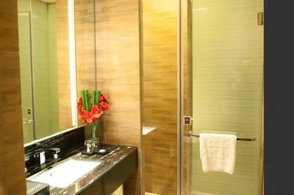 Дунгуань: Bahao Gongguan Hotel
