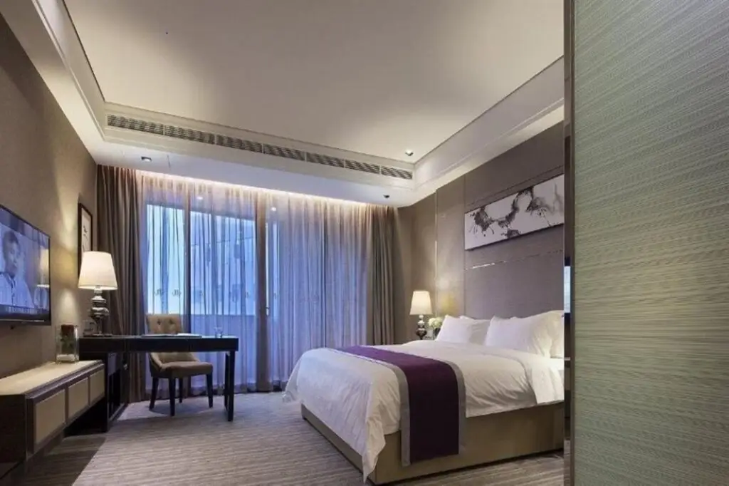 Дунгуань: Bahao Gongguan Hotel