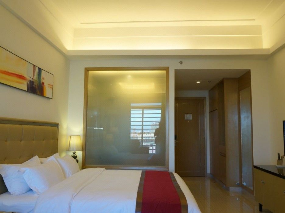 Дунгуань: Bahao Gongguan Hotel