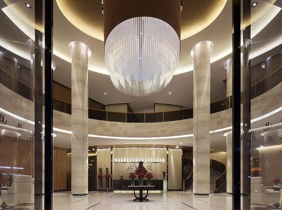 Дунгуань: Bahao Gongguan Hotel