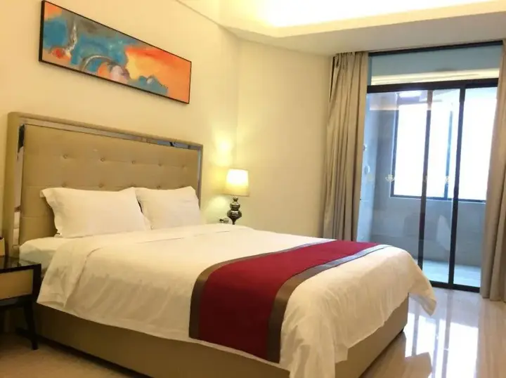 Дунгуань: Bahao Gongguan Hotel