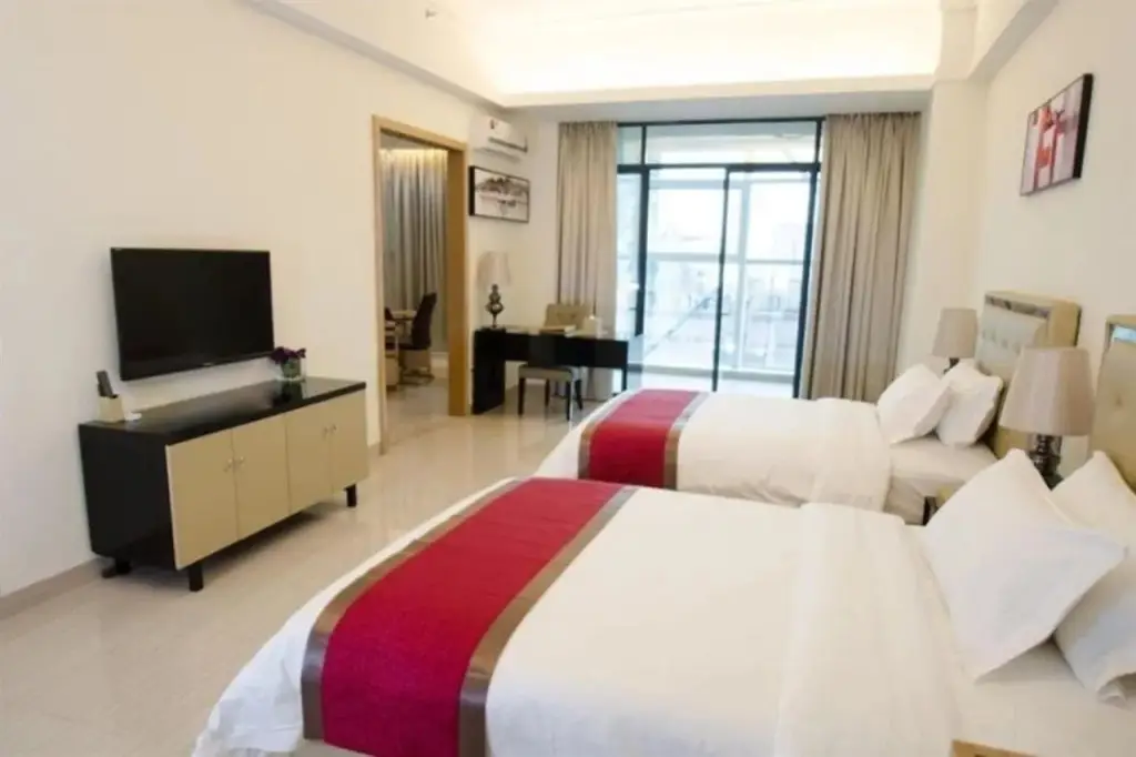 Дунгуань: Bahao Gongguan Hotel