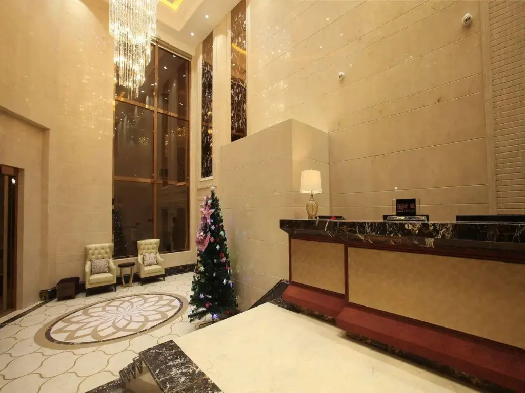 Сямынь: Xiamen Shu Yue Hotel